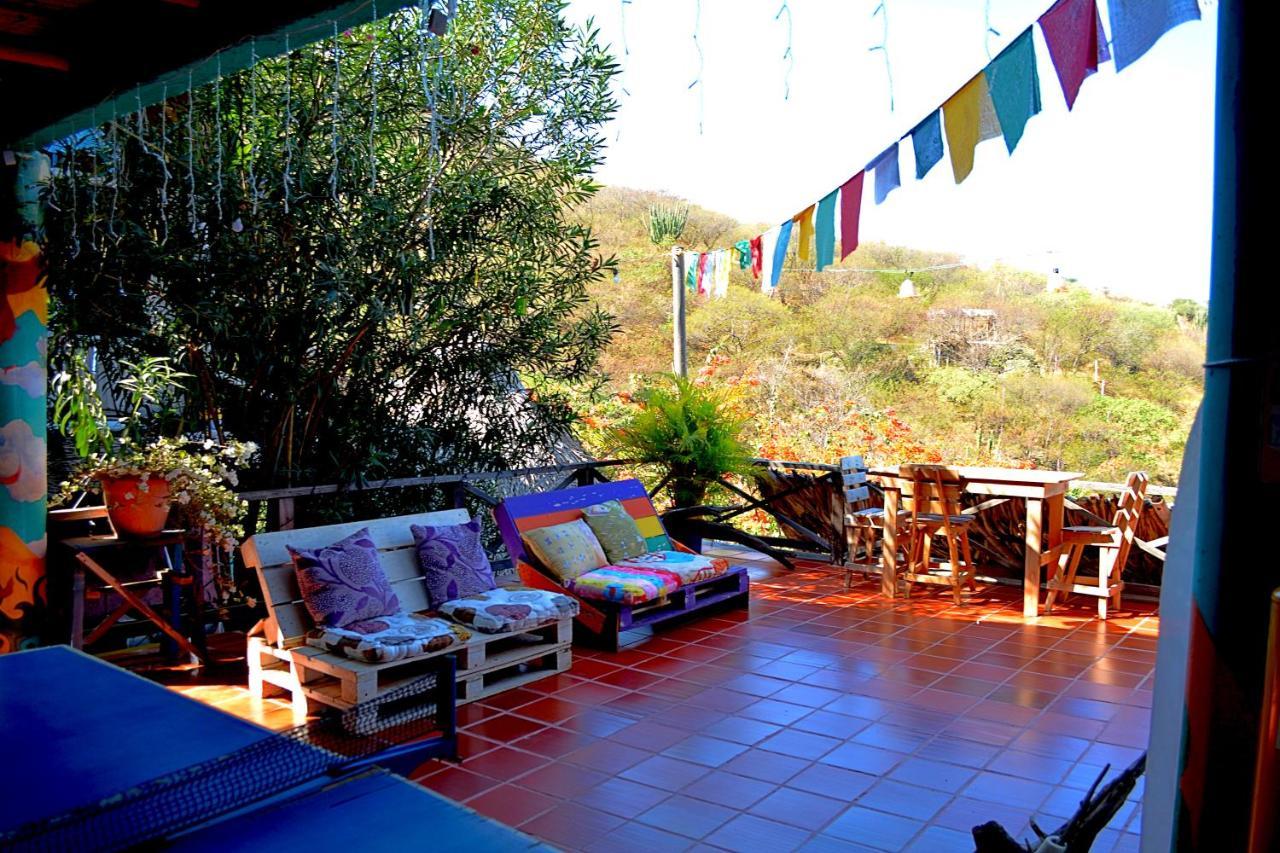 Hostal Casa Horizonte Taganga Exterior foto
