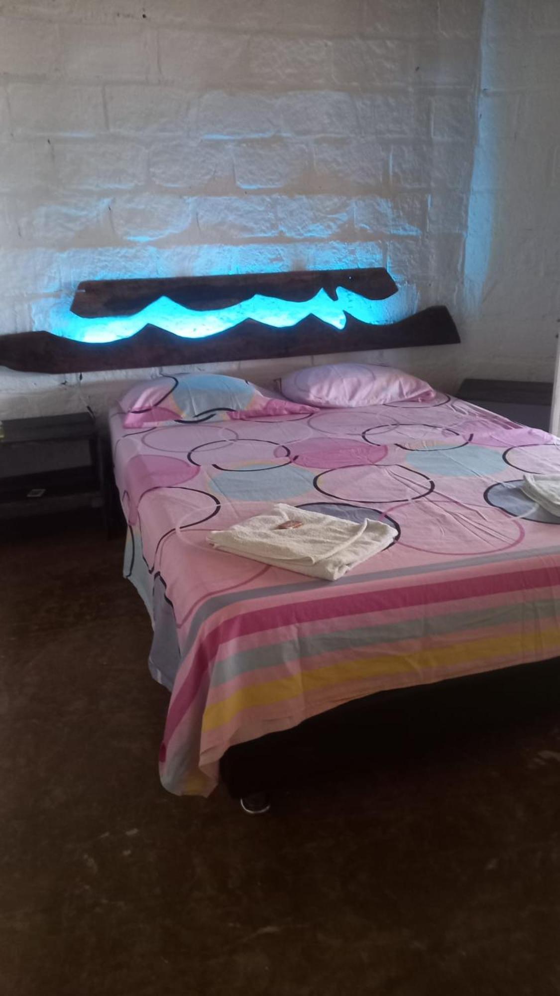 Hostal Casa Horizonte Taganga Quarto foto
